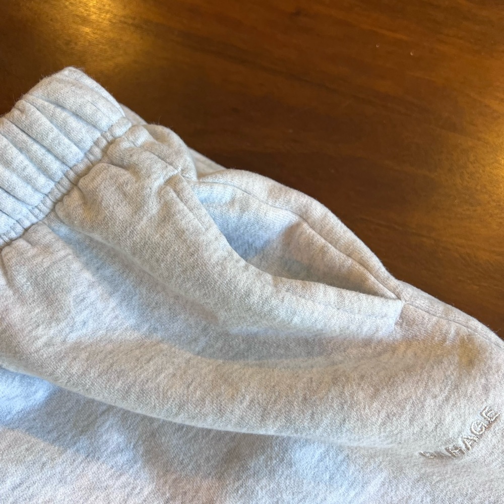 Garage - Ultrafleece Boyfriend Sweatpants - Grey Mix - Picture 6 of 8